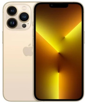 IPHONE 13 PRO 128GB ZŁOTY | WYDAJNA BATERIA | GRATIS
