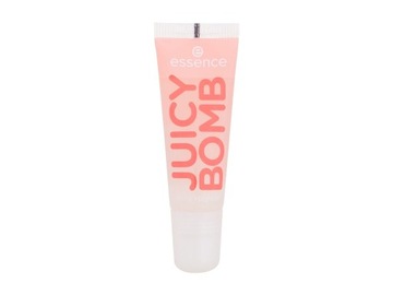 Essence Juicy Bomb Shiny Lipgloss Błyszczyk do ust 101 Lovely Litchi 10 ml