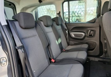 Toyota 2021 Toyota Proace City Verso Proace City Verso Business FV23 Salon PL Serw, zdjęcie 25