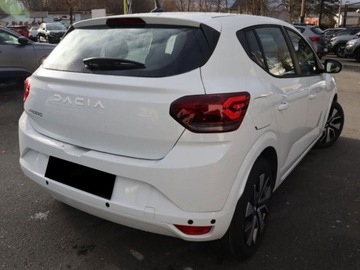 Dacia Sandero III Hatchback 5d 1.0 TCe ECO-G 100KM 2025 Od ręki - Expression LPG 1.0 TCe 100KM / Pakiet Parking Plus, zdjęcie 2