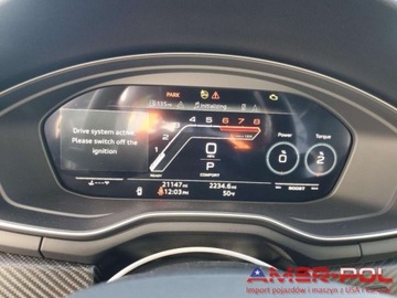 Audi A5 F5 2022 Audi RS5 Coupe _Sportback_Quattro_2.9 L_TFSI_444 km_2022r 2.9 Benzyna, zdjęcie 9