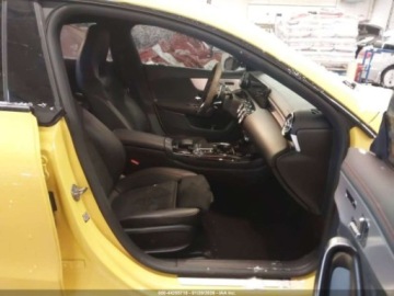 Mercedes CLA C118/X118 2021 Mercedes-Benz CLA Amg 45 4Matic 2021 2.0 Benzyna 382KM, zdjęcie 9