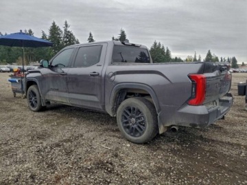 Toyota Tundra II 2024 Toyota Tundra 2024r., Crewmax Limited, 3.4L, od ubezpieczalni 3.4 Hybryda, zdjęcie 5