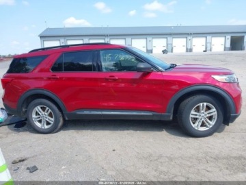 Ford Explorer VI 2022 Ford Explorer Xlt 2022 2.3 Benzyna 300KM, zdjęcie 5