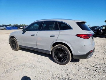 Mercedes GLC C254/X254 2025 Mercedes-Benz GLC 300 2025 2.0l 2.0 Benzyna 255KM, zdjęcie 1