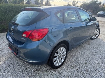 Opel Astra J GTC 1.4 Turbo ECOTEC 140KM 2013 OPEL ASTRA J 1 Własciciel Stan Perfekcyjny Serwis do 2025 do konca, zdjęcie 14