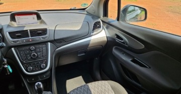 Opel Mokka I SUV 1.4 Turbo ECOTEC 140KM 2015 Opel Mokka 140Ps. Navigacja Grzane Fotele Klimatronic 2015 1.4 Benzyna, zdjęcie 26