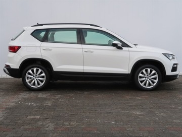 Seat Ateca SUV Facelifting 1.5 EcoTSI 150KM 2021 Seat Ateca 1.5 TSI, Salon Polska, 1. Właściciel, zdjęcie 5