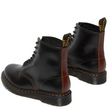 1460 ABRUZZO WP BLACK & BROWN r. 9(43)