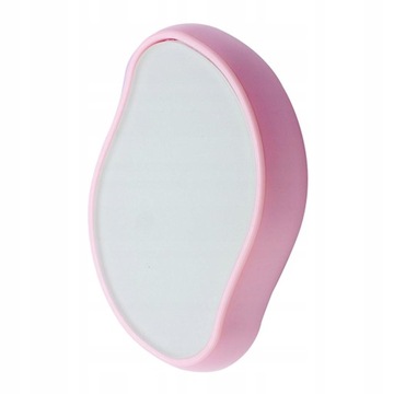 Kobiety Crystal Hair Remover Eraser, przenośny