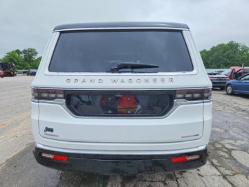 Jeep Wagoneer II 2023 Jeep Grand Wagoneer L Series Iii 2023 3.0 Benzyna 510KM, zdjęcie 2