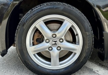 Honda Accord VII Sedan 2.4 i-VTEC 16V Type-S 190KM 2003 Honda Accord 2.4 EXECUTIVE Salon Polska Szyberdach 2.4 Benzyna 190KM, zdjęcie 13