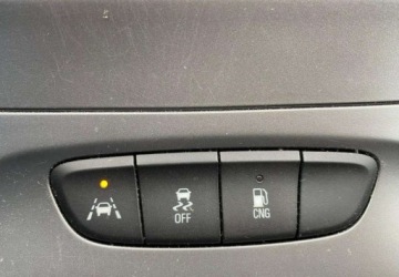 Opel Astra K Hatchback 5d 1.4 Turbo CNG 110KM 2018 Opel Astra 1.4T z 110KM tylko 35 tys przebiegu Nowy Gaz 1.4 BenzynaLPG, zdjęcie 19