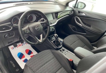 Opel Astra K Hatchback 5d 1.4 Turbo 125KM 2016 Opel Astra Gwarancja Bezwypadkowy Serwisowany Zarejestrowany 1.4 Benzyna, zdjęcie 5