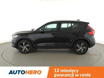 Volvo XC40 Crossover 1.5 T3 163KM 2019 Volvo XC 40 Momentum Pro T3 automat skóra navi, zdjęcie 1