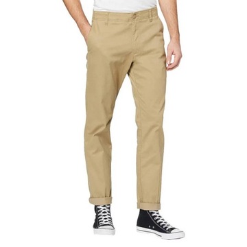 LEE SLIM CHINO XC TAUPE L71YPA07 33/30