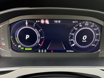 Volkswagen Passat B8 GTE Variant Facelifting 1.4 TSI Plug-In-Hybrid 218KM 2022 Volkswagen Passat GTE Virtual Matrix Tempomat ACC NAPPA Led Serwis, zdjęcie 13