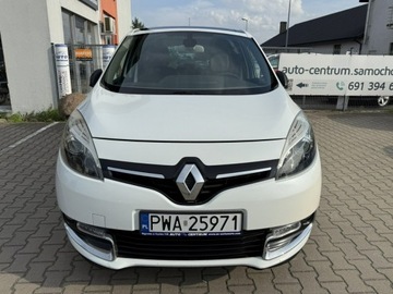 Renault Scenic III Van Facelifting 1.6 dCi eco2 130KM 2013 Renault Scenic Wersja Bose*Navi*Panorama, zdjęcie 3