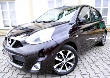 Nissan Micra IV Hatchback 5d Facelifting 1.2 DIG-S 98KM 2015 Nissan Micra TEKNA/Panorama/ Navi/Klimatronic/, zdjęcie 1