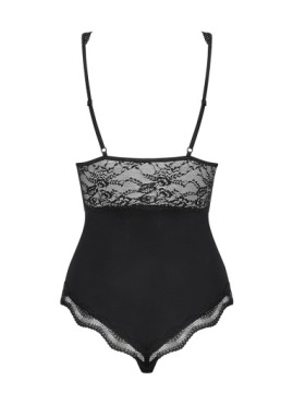 Женское кружевное боди OBSESSIVE Luvae L/XL