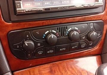 Mercedes Klasa C W203 Sedan W203 1.8 (C 200 Kompressor) 163KM 2005 Mercedes-Benz Klasa C Zarejestrowany - benzyna - 1,8 - 163 KM 1.8 Benzyna, zdjęcie 28