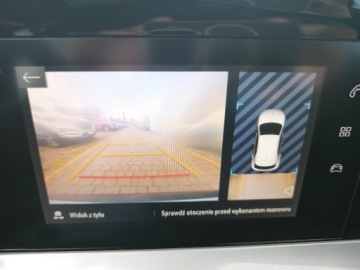 Opel Mokka II SUV 1.2 Turbo 100KM 2022 Opel Mokka 1.2 Turbo Lampy LUX LED Klima Kamera Piekna GWARANCJA, zdjęcie 10