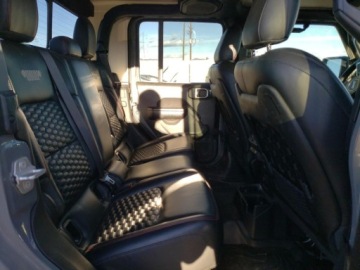 Jeep Gladiator 2021 Jeep Gladiator Rubicon, 2021r., 4x4, 3.6L 3.6 Benzyna 285KM, zdjęcie 8
