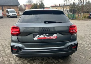 Audi Q2 SUV Facelifting 1.5 35 TFSI 150KM 2021 Audi Q2 1.5 Benzyna 150KM, zdjęcie 3