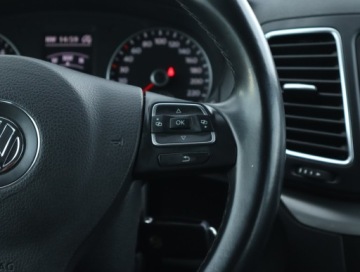 Volkswagen Sharan II Van 2.0 TDI-CR BMT 140KM 2015 VW Sharan 2.0 TDI, Salon Polska, Serwis ASO, zdjęcie 23