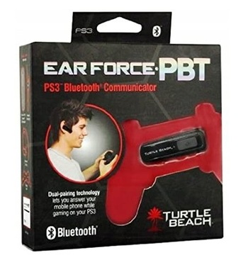 НАУШНИКИ/КОРОБКА TRITTON SWITCHBLADE PS3