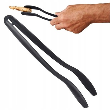 x2 Кухонные щипцы для подачи мясных блюд
