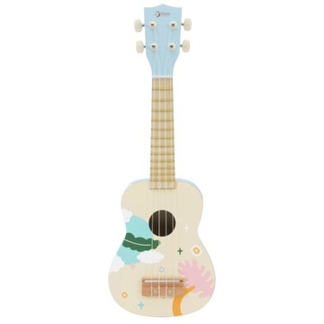 UKULELE DUŻA GITARA DLA DZIECI 3+ / CLASSIC WORLD