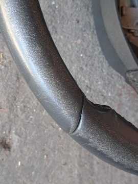 508 I VOLANT KOŽENÁ DO MALOVAT NEBO LEMOVAT