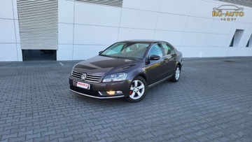 Volkswagen Passat B7 Limousine 1.6 TDI CR DPF BlueMotion 105KM 2011 Volkswagen Passat 1.6TDI Serwis Nowe sprzeglo ..., zdjęcie 17