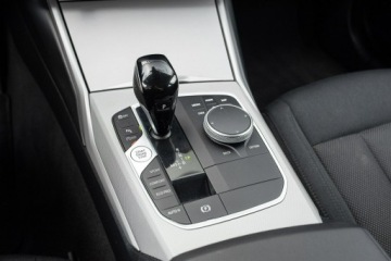 BMW Seria 3 G20-G21 Touring 2.0 318i 156KM 2022 BMW 318 KK54268#318i Podgrz.f LED K.cof NAVI Salon, zdjęcie 10