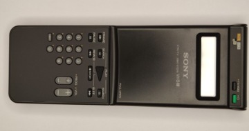ОРИГИНАЛЬНЫЙ ПУЛЬТ SONY RMT-V137A SLV-330
