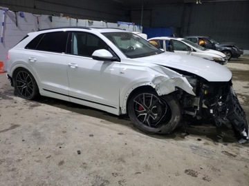 Audi Q8 SUV 3.0 55 TFSI 340KM 2022 Audi Q8 AUDI Q8 PRESTIGE S-LINE 2022 3.0 Benzyna 340KM, zdjęcie 3