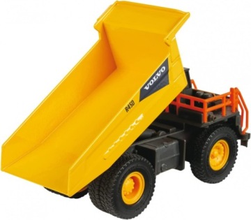 MAJORETTE GRAND DUMP TRUCK VOLVO R45D