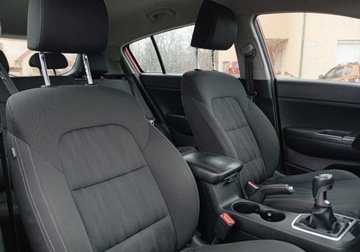 Kia Sportage IV SUV 1.6 GDI 132KM 2017 Kia Sportage Kupiony w Polsce - benzyna - pierwszy wlasciciel 1.6 Benzyna, zdjęcie 14