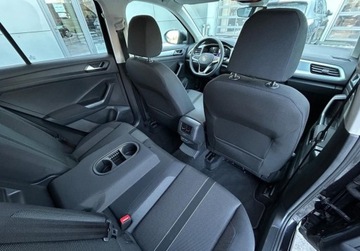 Volkswagen T-Roc I SUV Facelifting 1.5 TSI ACT 150KM 2025 Volkswagen T-Roc Life Plus Pakiety, ACC, Digital Cockpit, Indukcyjna lado, zdjęcie 8