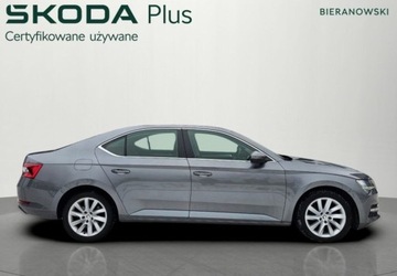 Skoda Superb III Liftback Facelifting 2.0 TDI SCR 150KM 2022 Skoda Superb 2.0 Diesel 150KM