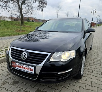 Volkswagen Passat B6 Sedan 2.0 FSI 150KM 2007 Volkswagen Passat Automat DSG Serwis Rata500zl, zdjęcie 2