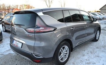 Renault Espace V Van 1.6 Energy dCi 160KM 2017 Renault Espace Automat - Niski przebieg- Serwis - TuV2027 1.6 Diesel 160KM, zdjęcie 12