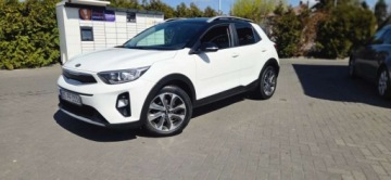 Kia Stonic I Crossover 1.0 T-GDI 120KM 2019 Kia Stonic Turbo Benzyna 120KM Kamera Navi Super Stan Import Raty Oplaty, zdjęcie 3