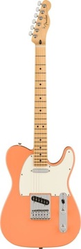 Fender Player Telecaster Limited MN PCP