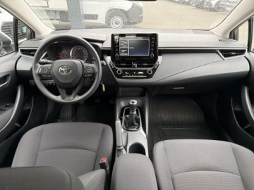 Toyota Corolla XII Sedan 1.5 VVT-i 125KM 2022 Toyota Corolla 1.5 Active Seria E21 (2019-) 1.5 Ac, zdjęcie 8