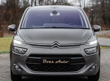 Citroen C4 Picasso II Picasso 1.2 PureTech 130KM 2015 Citroen C4 Picasso 1.2 130KM Ledy Navi Hak Pdc Full Serwis Gwarancjia, zdjęcie 3