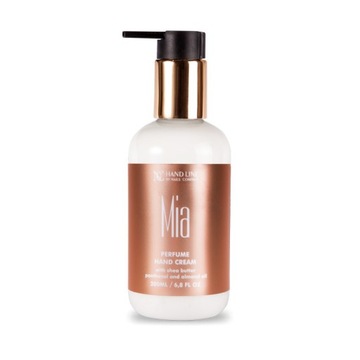 Krem do rąk Nails Company Mia 200 ml