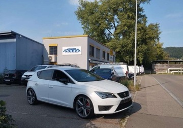 Seat Leon III CUPRA ST 2.0 TSI 280KM 2016 Seat Leon Cupra 280ps Perfekcyjny Stan DSG Full Serwis 2.0 Benzyna, zdjęcie 33