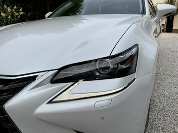 Lexus GS IV Sedan Facelifting 200t 245KM 2018 Lexus GS 300/200t Elegance *GWARANCJA FABRYCZNA*, zdjęcie 27